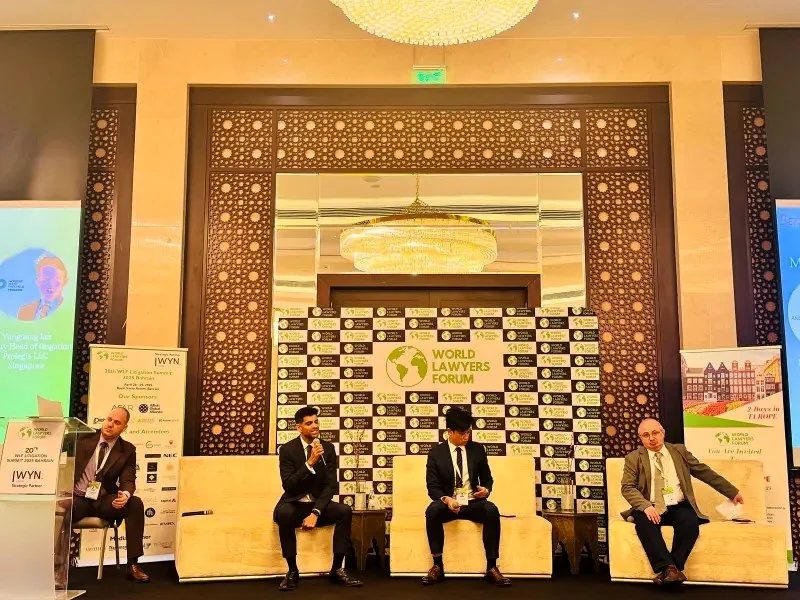 WLF Bahrain 2025