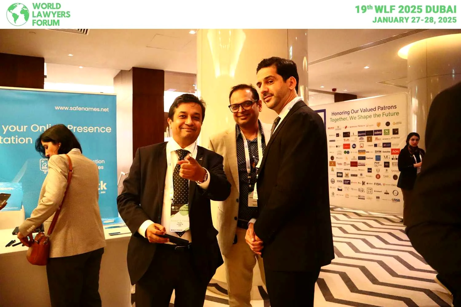 26th World Lawyers Forum 2027 Dubai