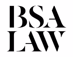 BSA Law logo